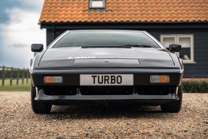 Lotus Essex Turbo Esprit