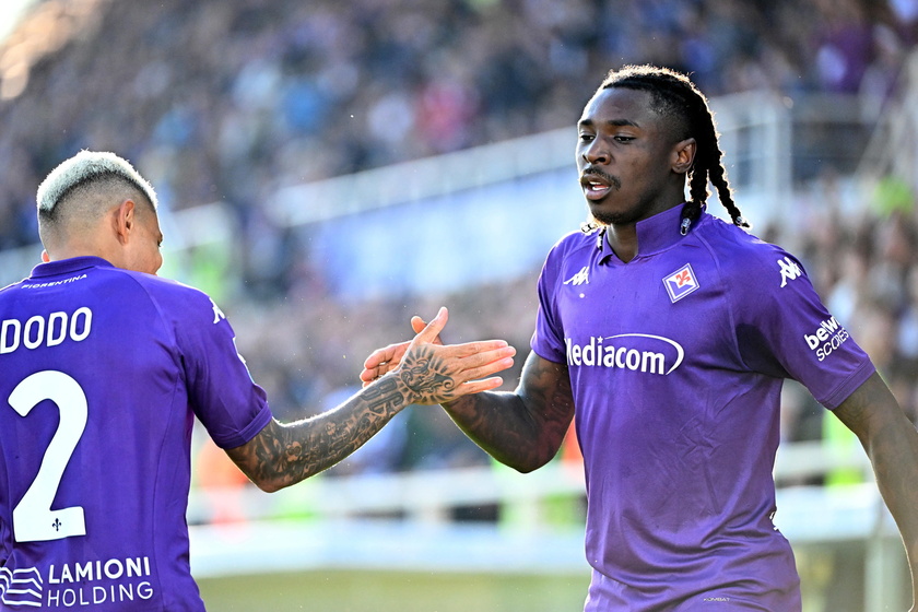 Serie A - ACF Fiorentina vs Hellas Verona