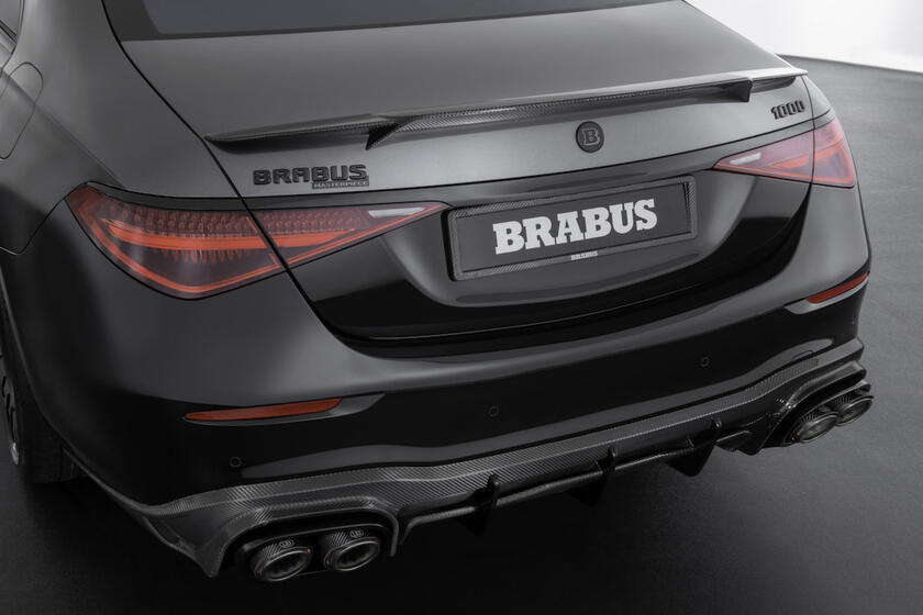 BRABUS 1000 Bichromatic Amg S63