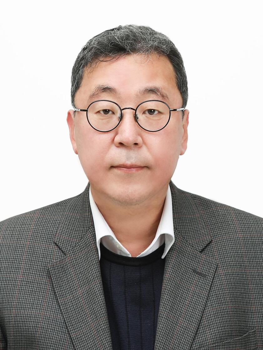 Kyoo Bok Lee, President Hyundai Glovis