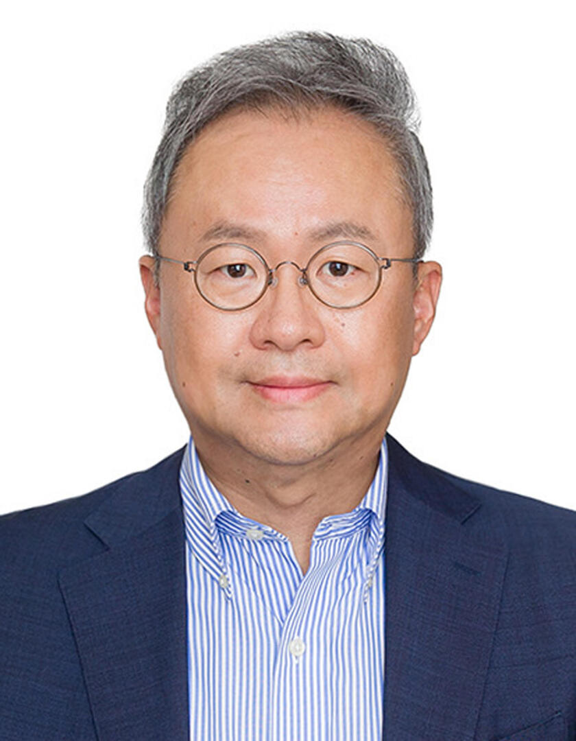 Cheol Seung Baek, CEO Hyundai Transys