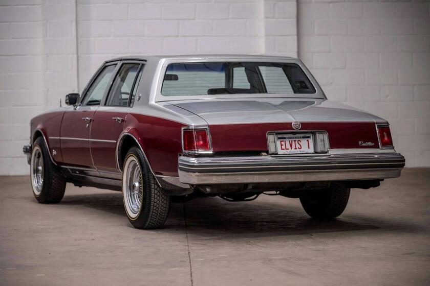 Cadillac Seville