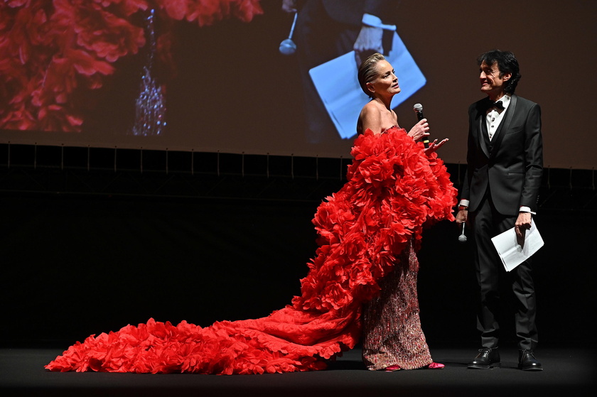 42nd Turin Film Festival opening ceremony