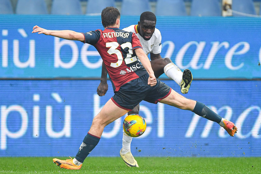 Genoa-Cagliari