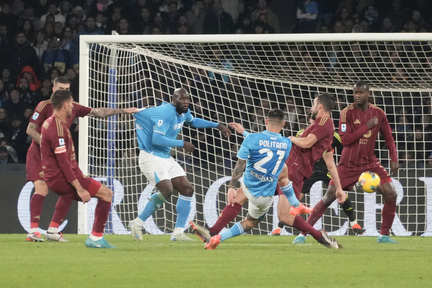 Serie A: Napoli-Roma