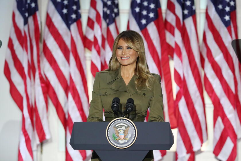 MELANIA TRUMP, TUTTI I LOOK DELLA FIRST LADY/ SPECIALE