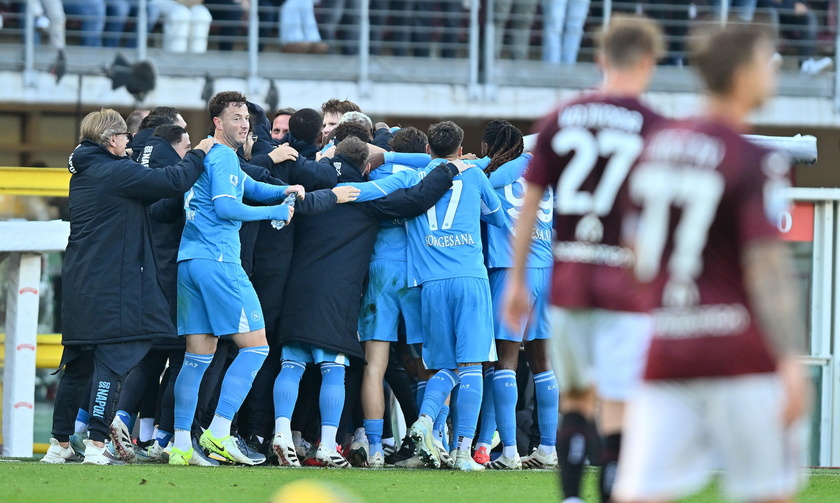 Serie A - Torino vs Napoli