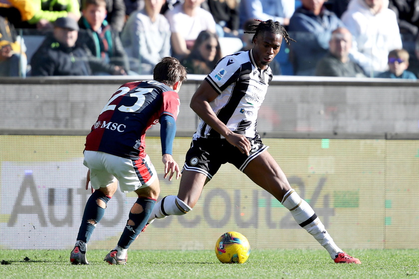 Serie A - Udinese vs Genoa