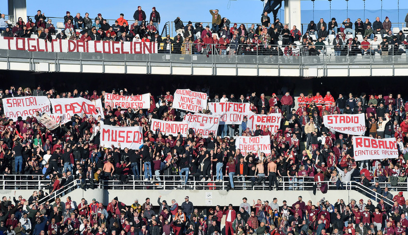 Soccer: Serie A, Torino-Napoli