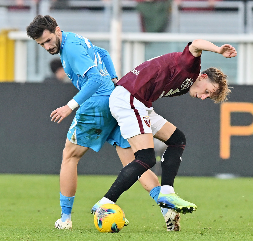 Soccer: Serie A, Torino-Napoli