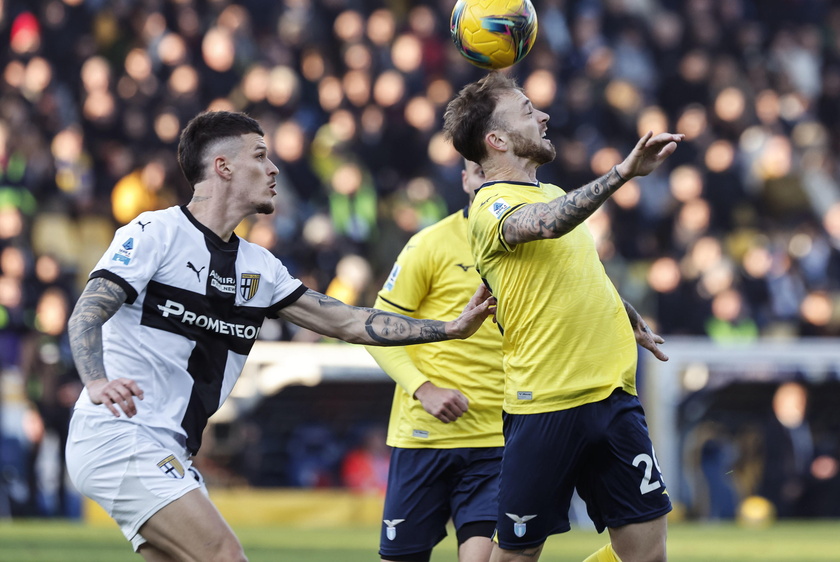 Serie A - Parma vs Lazio