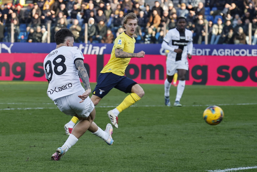 Serie A - Parma vs Lazio