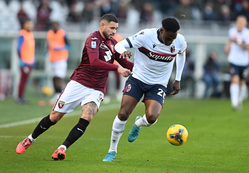 Serie A - Torino vs Bologna