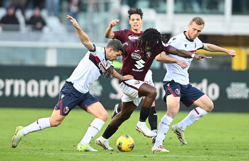 Serie A - Torino vs Bologna