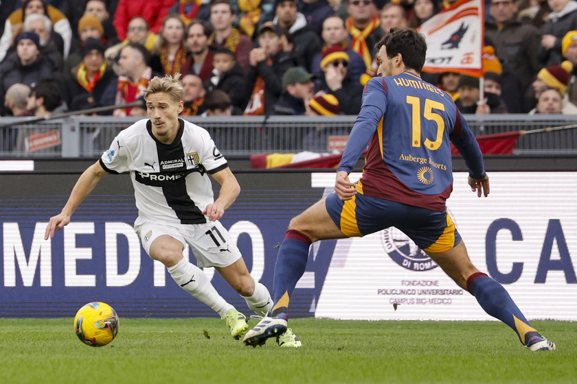 Serie A - AS Roma vs Parma Calcio 1913