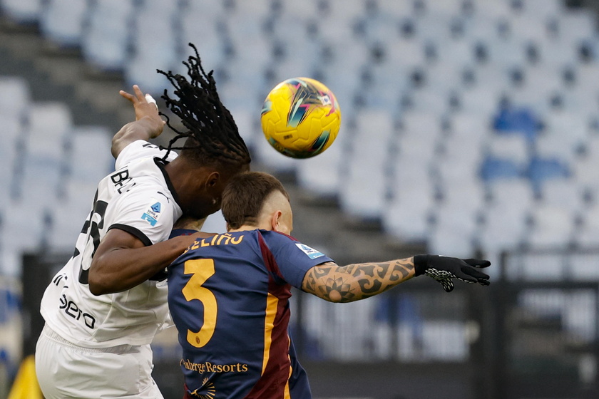 Serie A - AS Roma vs Parma Calcio 1913