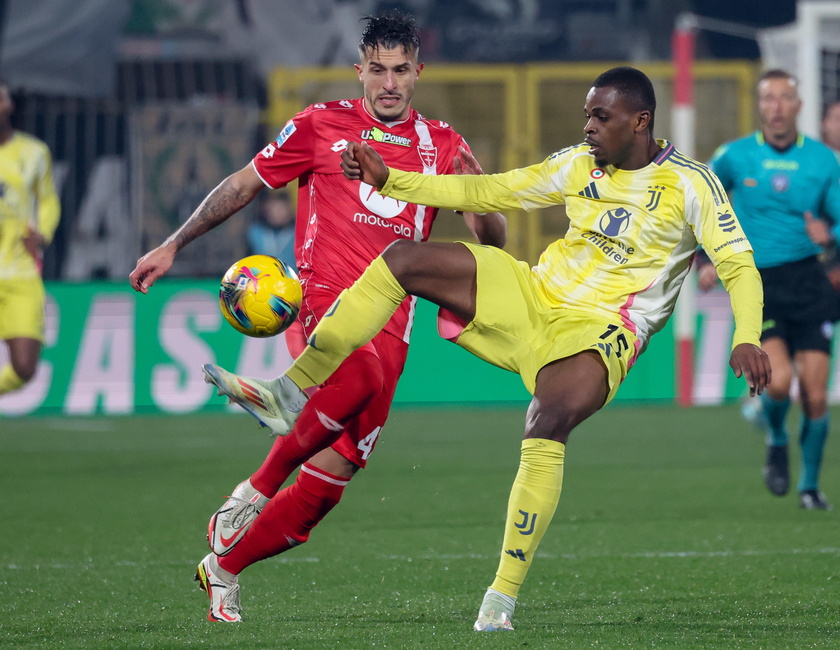 Serie A - AC Monza vs Juventus FC