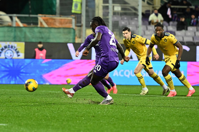 Serie A - ACF Fiorentina vs Udinese Calcio