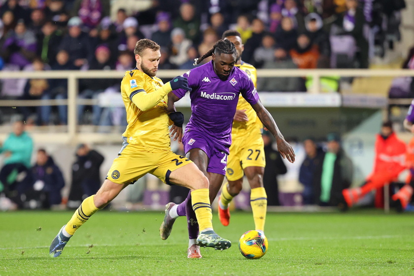 Serie A - ACF Fiorentina vs Udinese Calcio