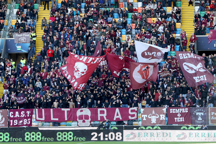 Soccer: Serie A; Udinese vs Torino