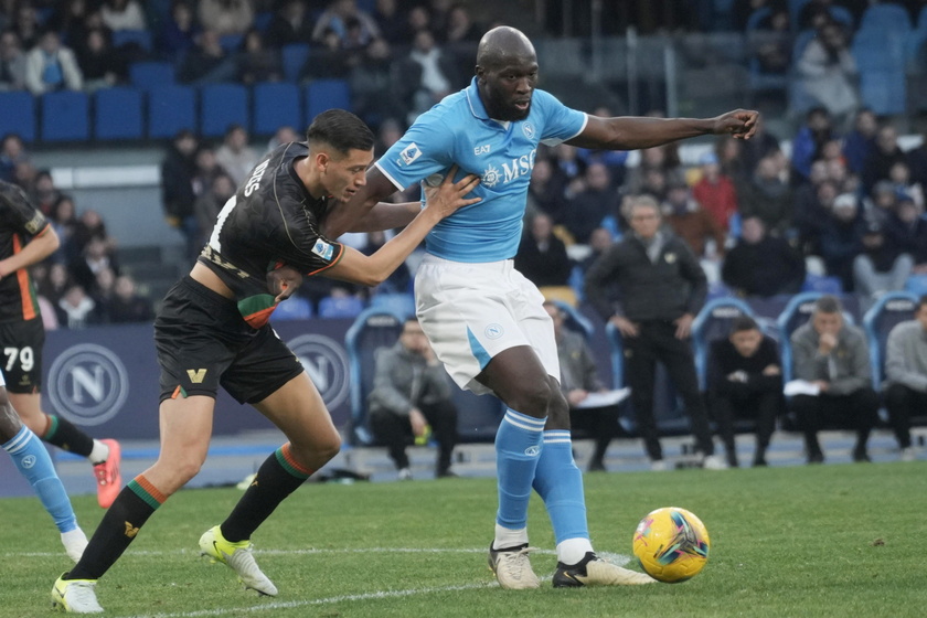 Serie A - Napoli vs Venezia