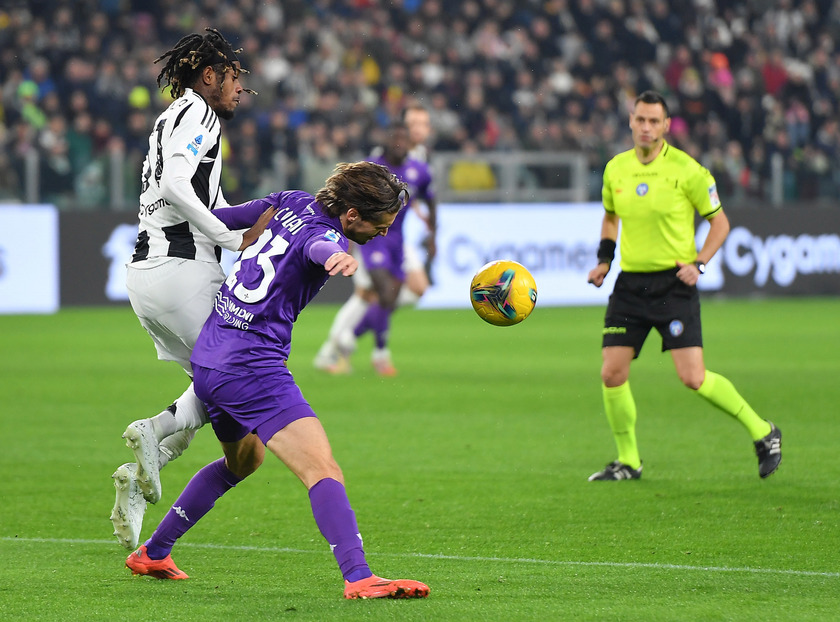 Juventus FC vs ACF Fiorentina