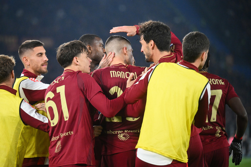 Serie A - Roma vs Lecce