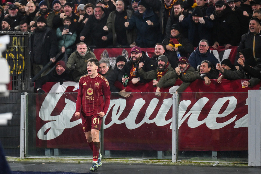 Serie A - Roma vs Lecce