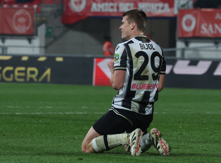 Serie A ; AC Monza-Udinese