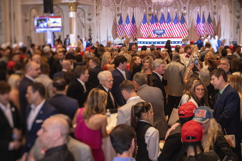 Super Tuesday, Trump vince Virginia e North Carolina - RIPRODUZIONE RISERVATA