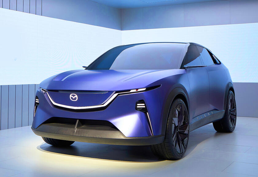 Design Soul of Motion e tanta tecnologia nelle Mazda per la Cina