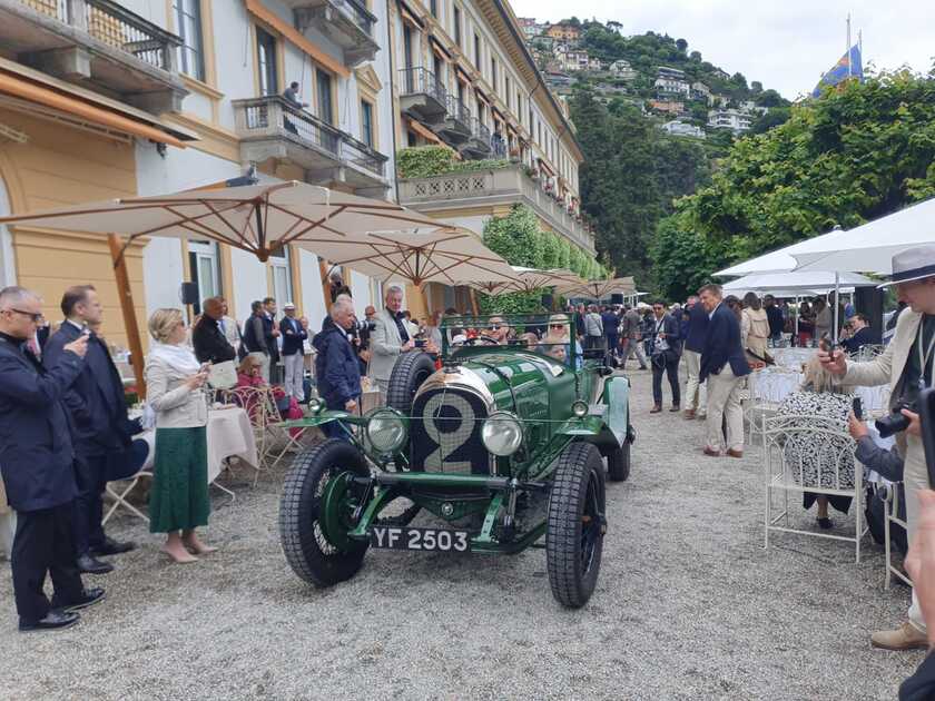 Concorso d'Eleganza Villa d'Este 2024