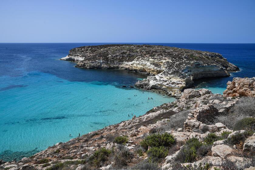 Tre spiagge italiane tra le 50 più belle al mondo