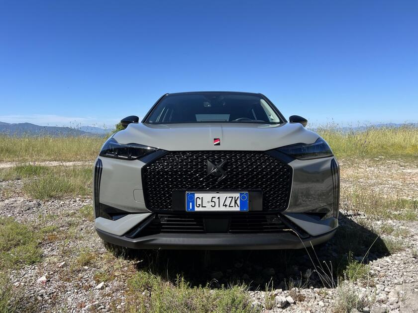 DS Automobiles DS3 E-Tense