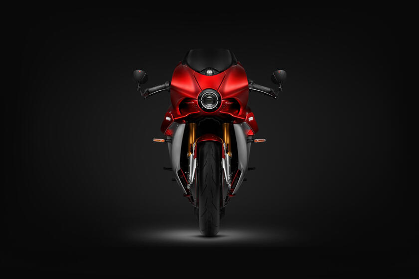 MV Agusta Superveloce Serie Oro