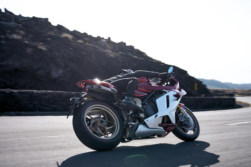 MV Agusta Superveloce Serie Oro