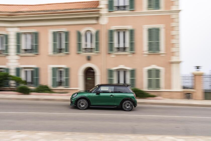 Nuova MINI Cooper S John Cooper Works