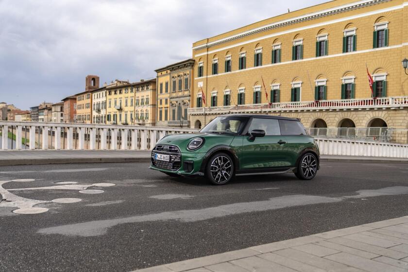 Nuova MINI Cooper S John Cooper Works