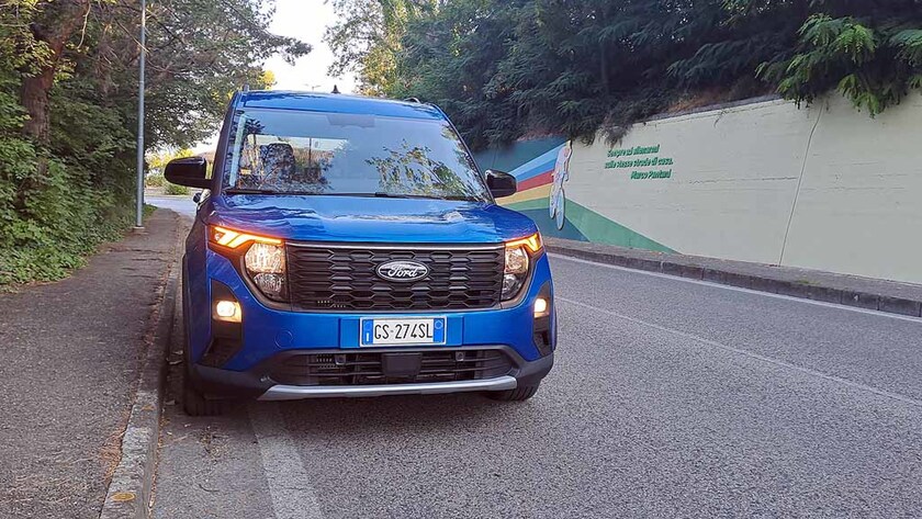 Ford Tourneo Courier