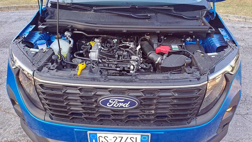 Ford Tourneo Courier