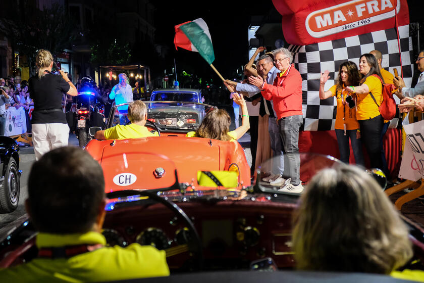 Abruzzo Gran Tour e Circuito di Avezzano, grande festa con Asi