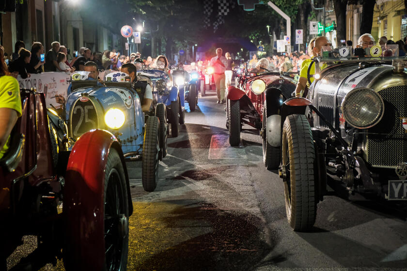 Abruzzo Gran Tour e Circuito di Avezzano, grande festa con Asi