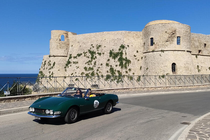 Abruzzo Gran Tour e Circuito di Avezzano, grande festa con Asi