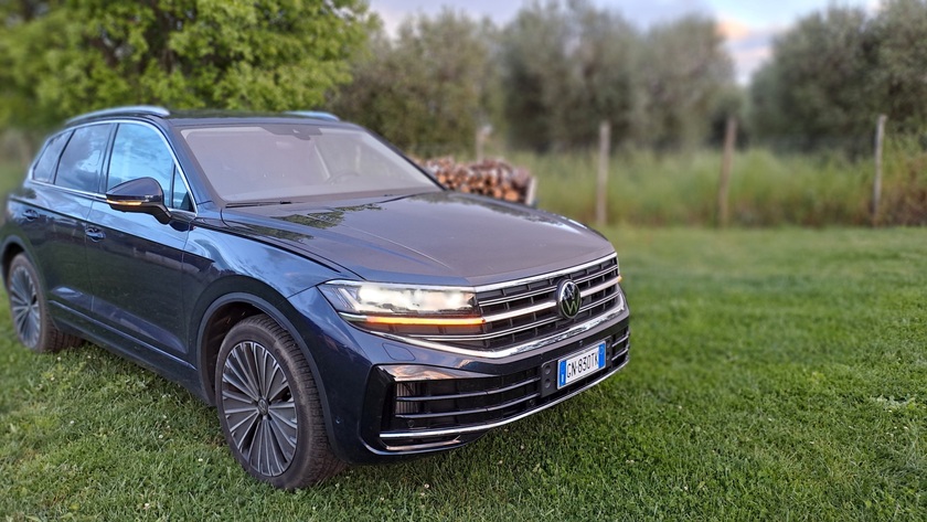 Volkswagen Touareg 3.0 TSI eHybrid Elegance