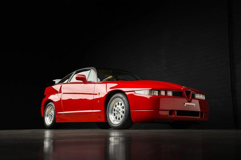 Alfa Romeo SZ