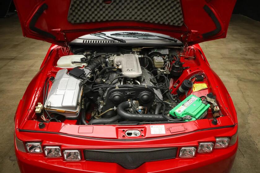 Alfa Romeo SZ