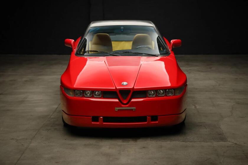 Alfa Romeo SZ