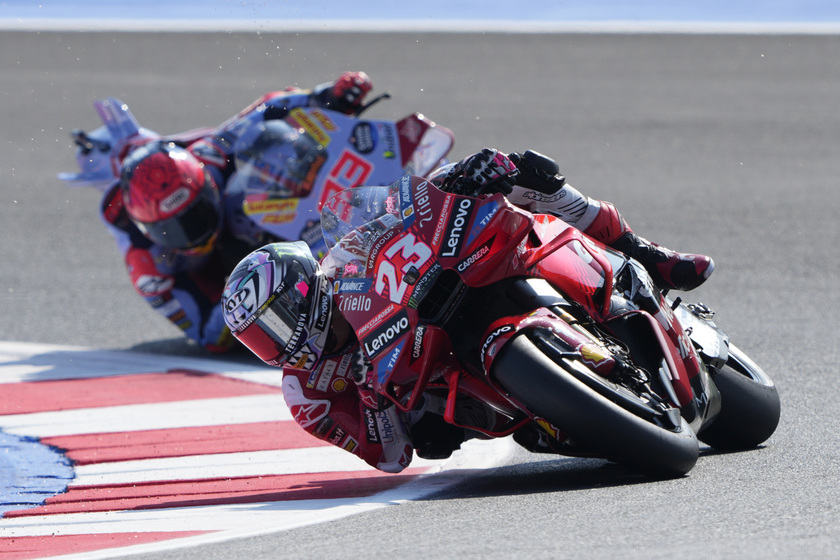 MotoGP Of Emilia Romagna - Qualify