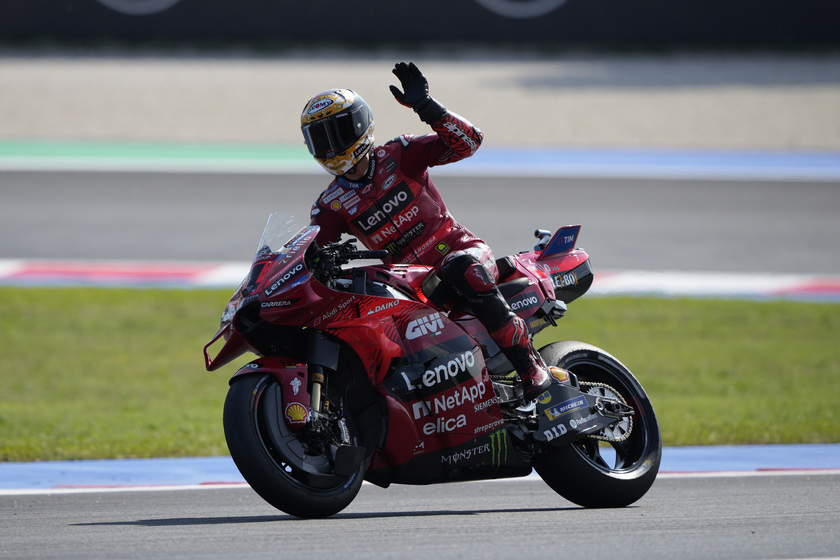 MotoGP Of Emilia Romagna - Qualify