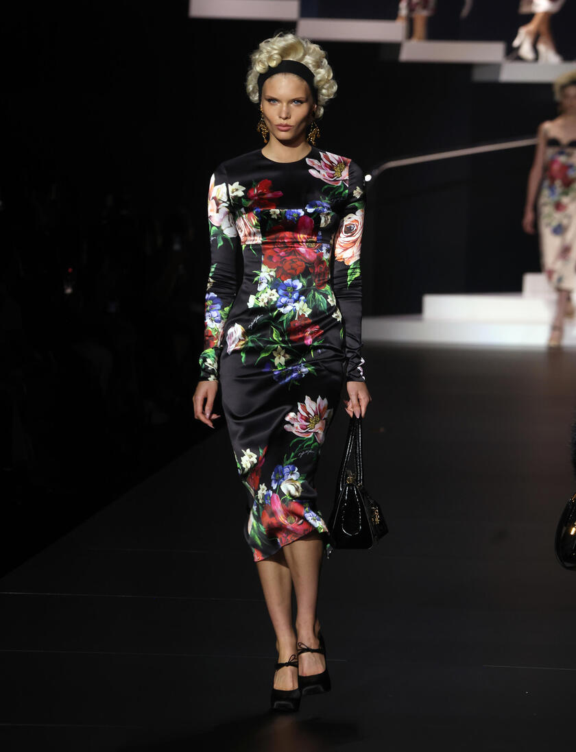 Milano Moda Donna: Dolce&amp;Gabbana